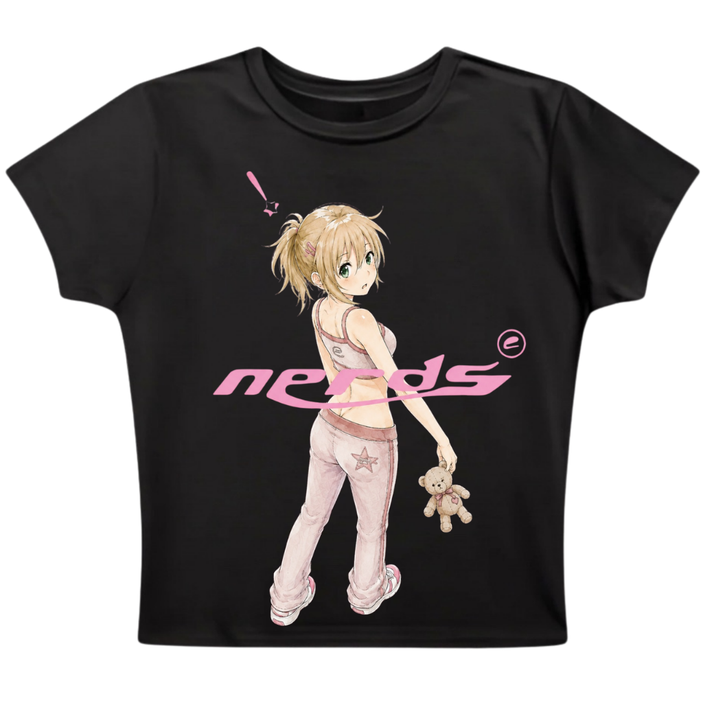 Nerds - Baby Tee