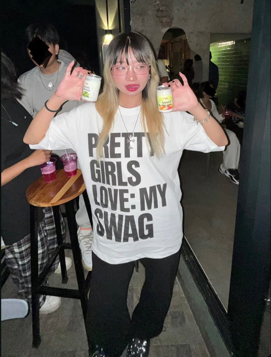 SWAG - Oversized tee