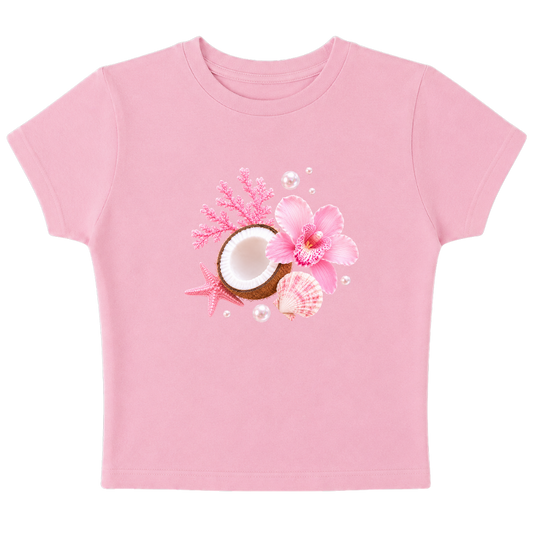 Tropical - Baby Tee