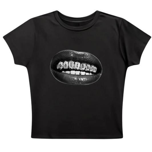 Saltburn Essential - Baby Tee