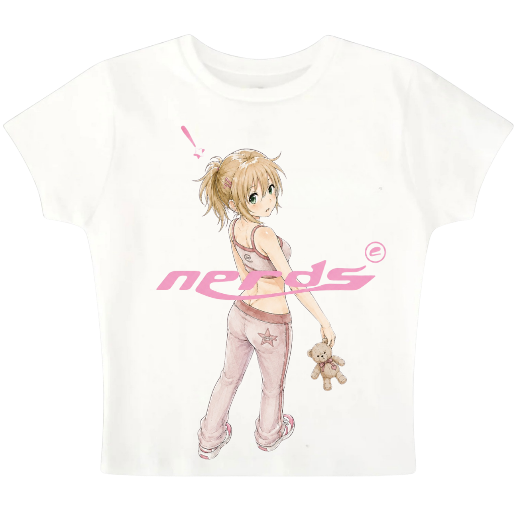 Nerds - Baby Tee