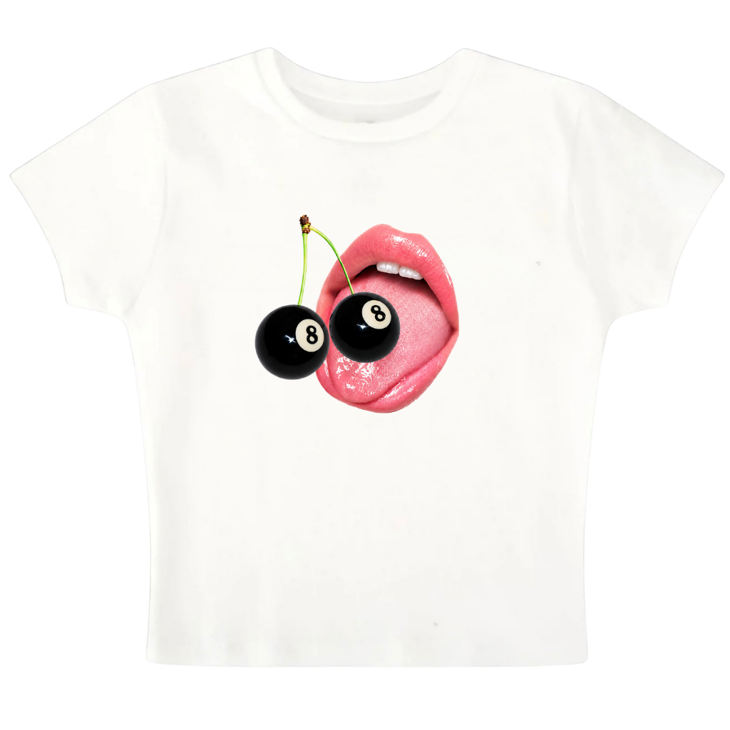 Lucky Shot - Baby Tee
