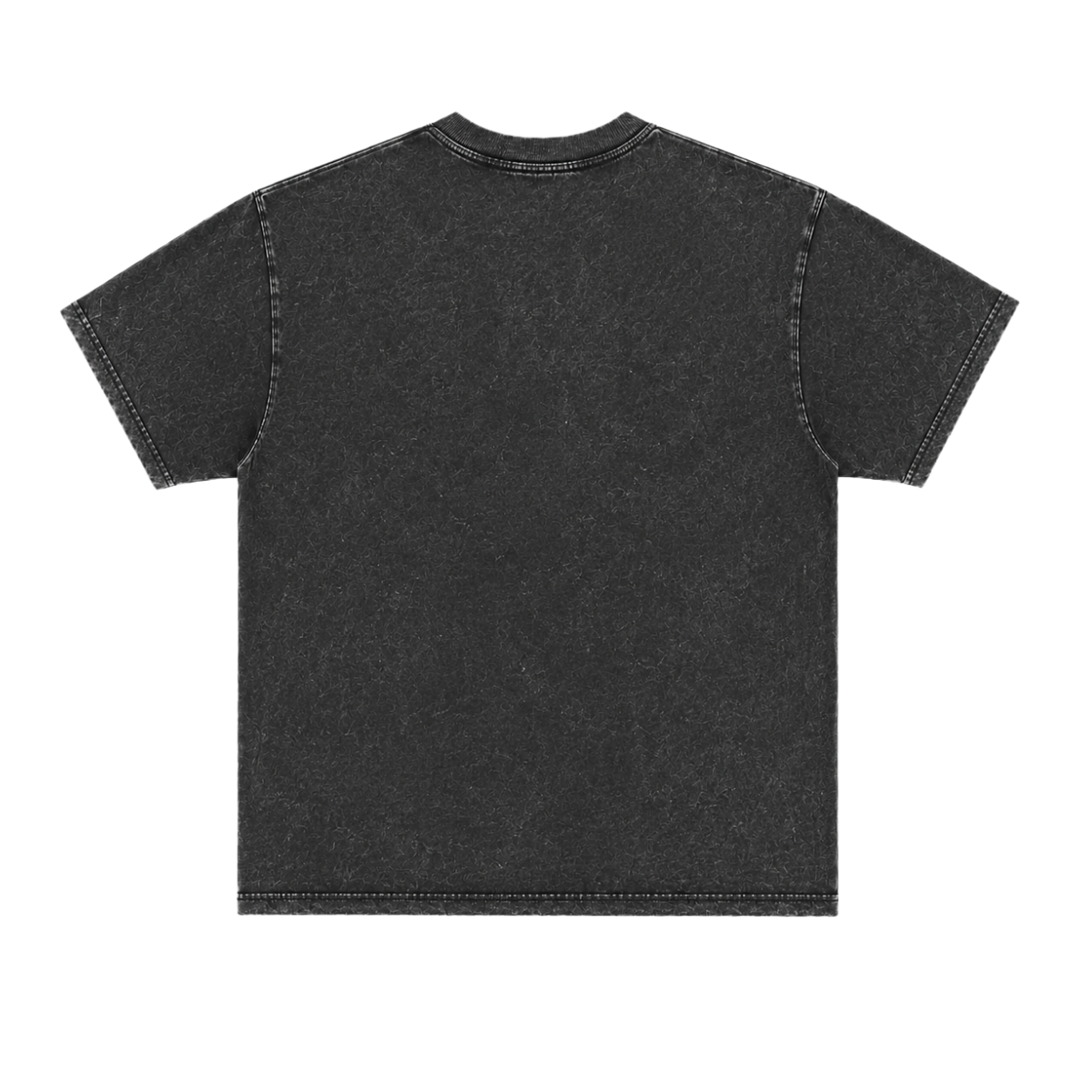 I <3 Making mistakes  - Acid Washed Oversized tee