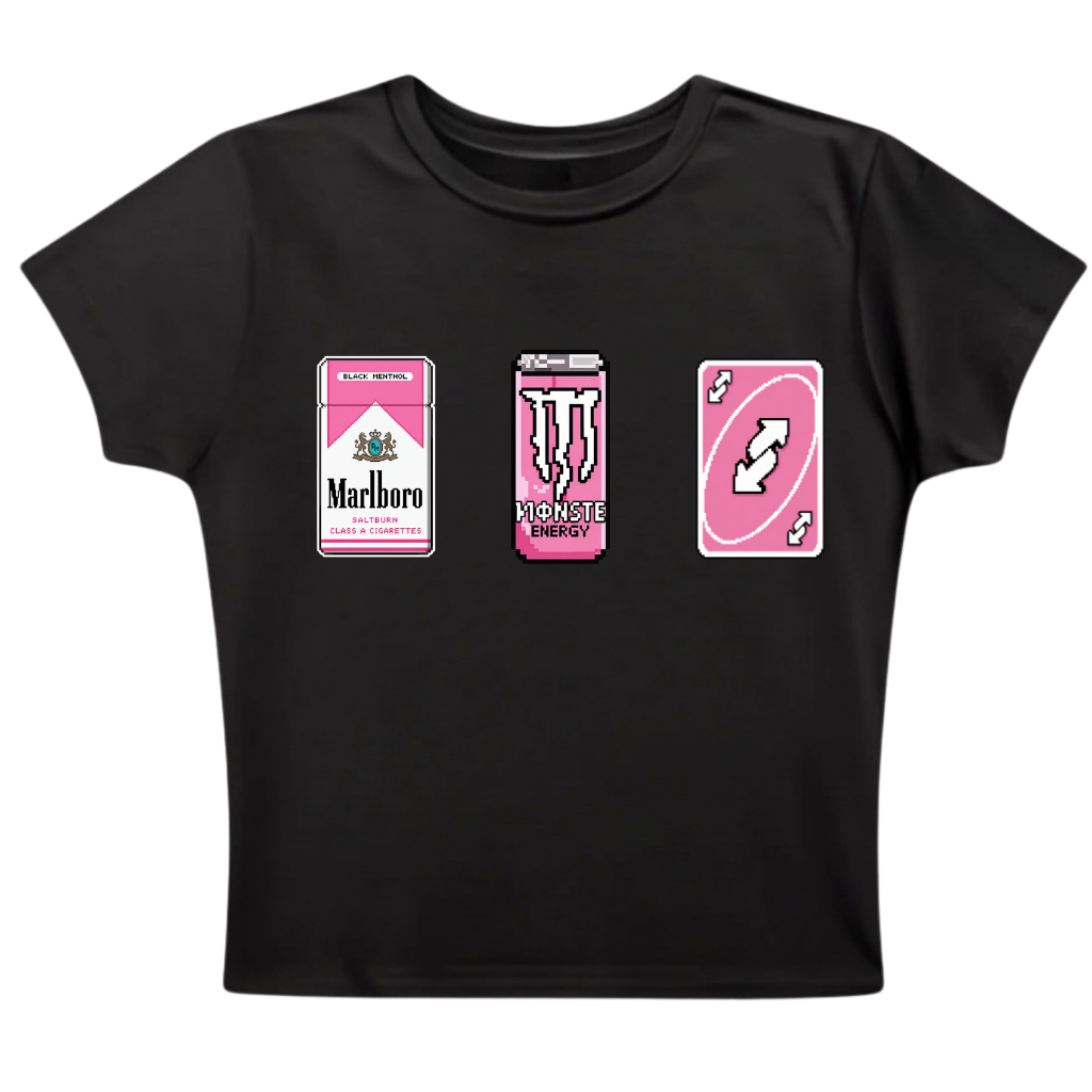 Monster - Baby Tee