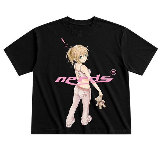 NERDS - Oversized tee