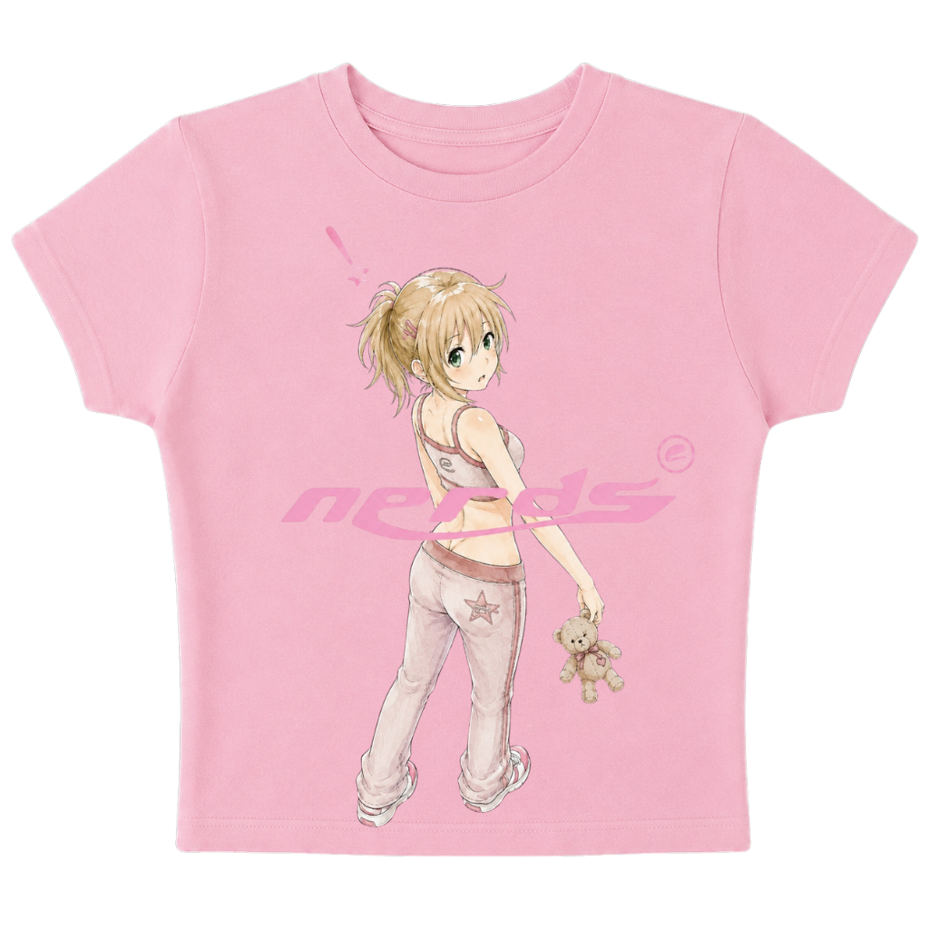 Nerds - Baby Tee