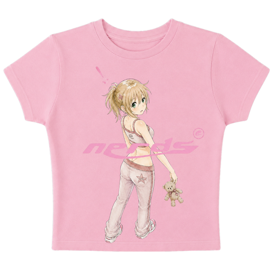 Nerds - Baby Tee