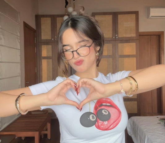 Lucky Shot - Baby Tee