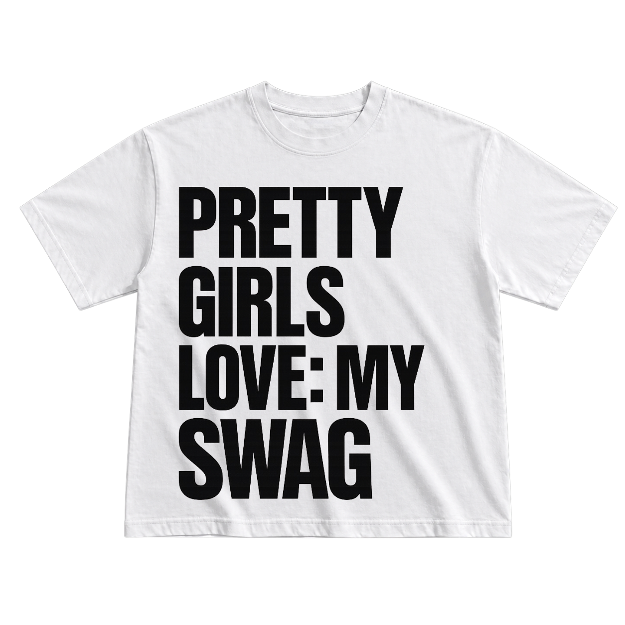 SWAG - Oversized tee