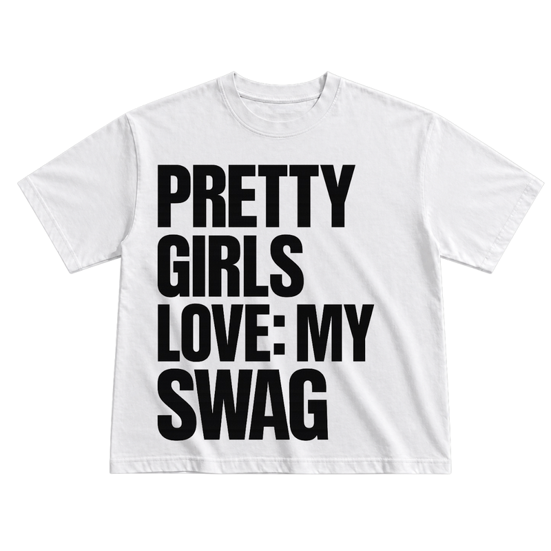 SWAG - Oversized tee