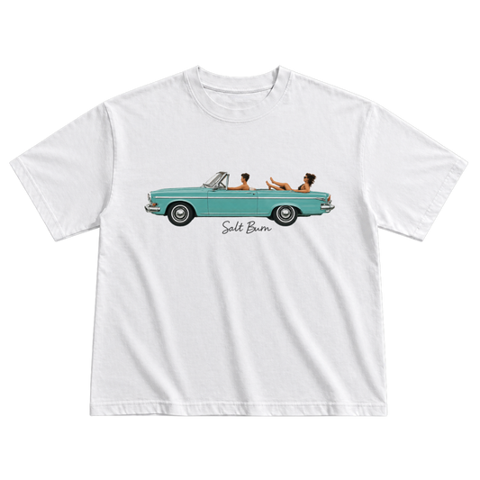 Vintage drive - Oversized tee