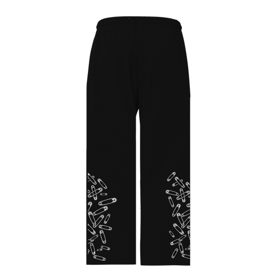 too many pinsss - Joggers
