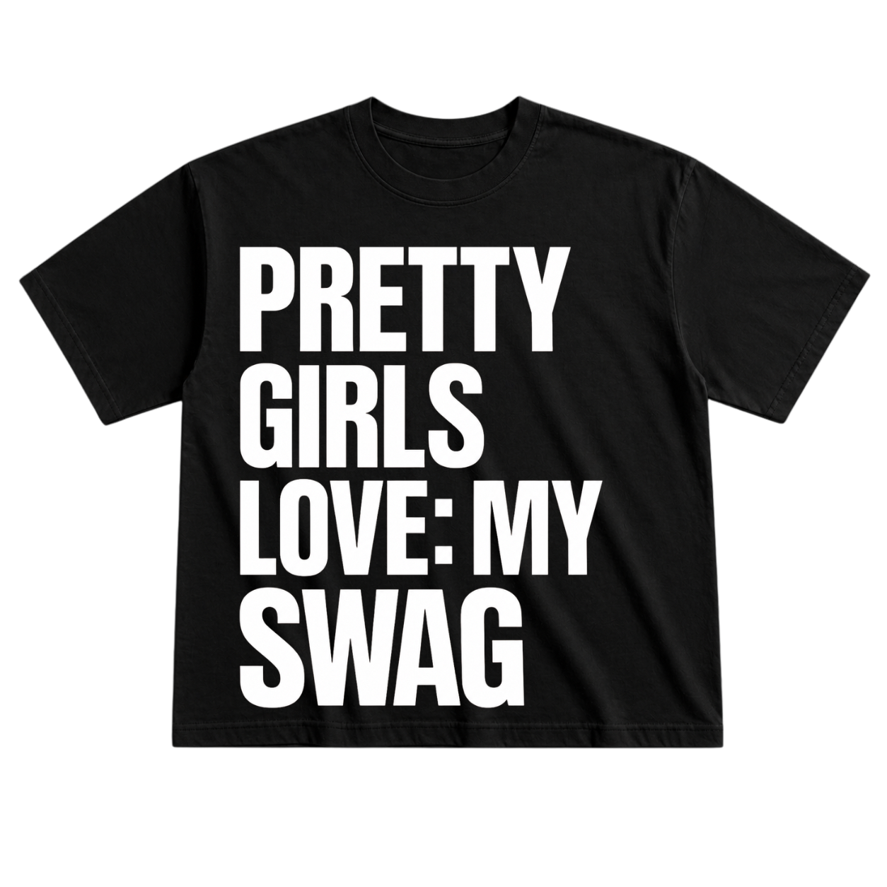 SWAG - Oversized tee