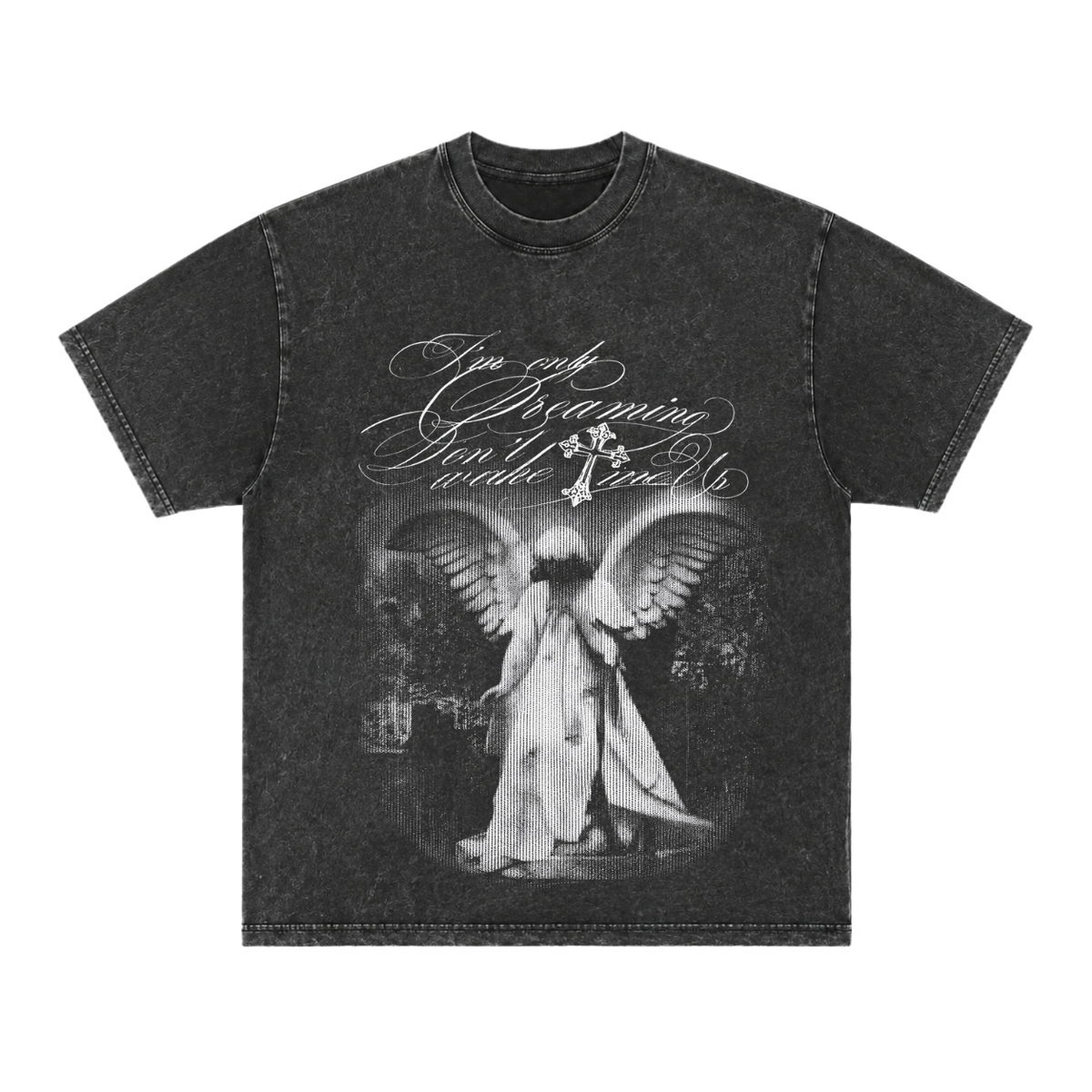 Dreaming vintage fade