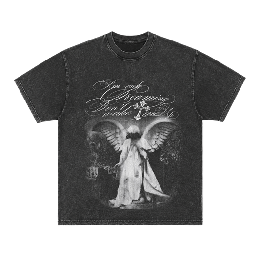 Dreaming vintage fade